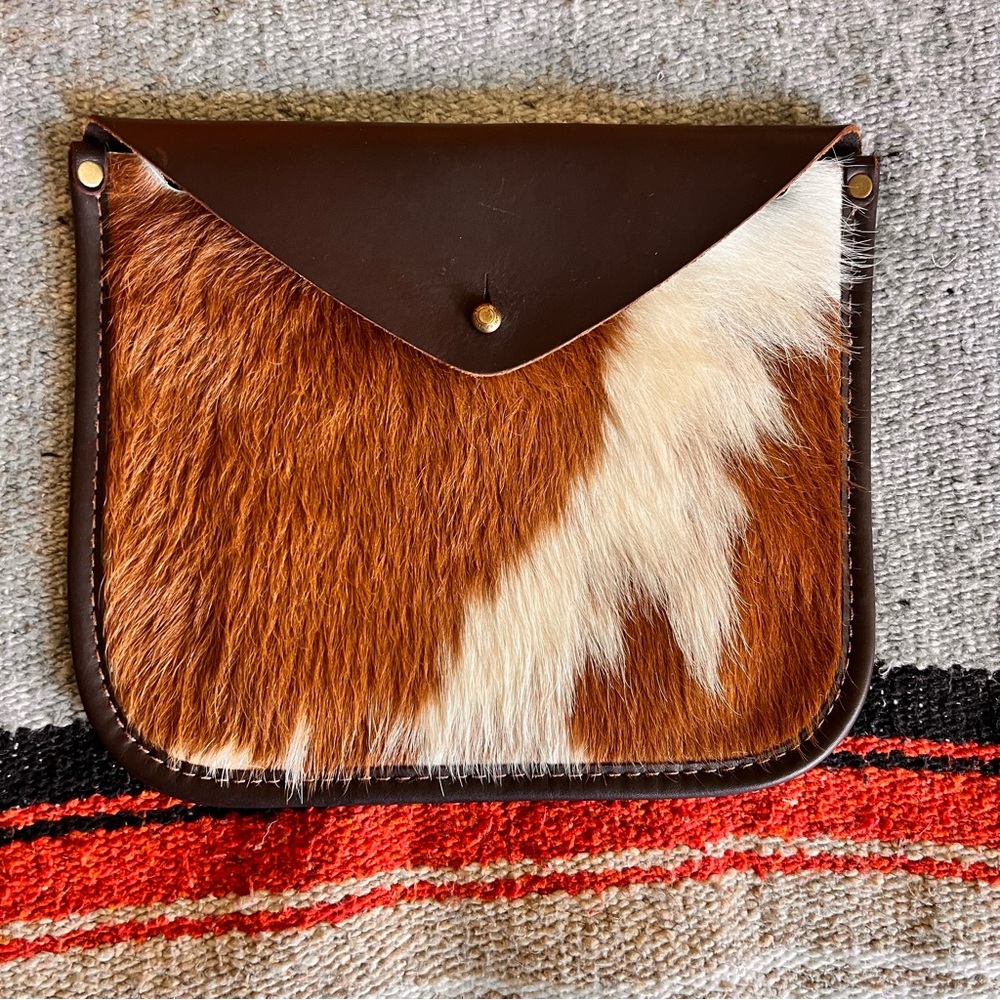 Filson Restoration Department Leather Pouch - Picture 13 of 16